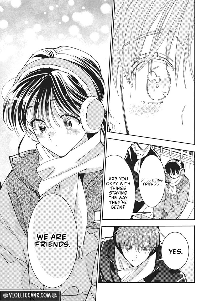 Tamon-kun Ima Docchi!? Chapter 86 page 20 - 