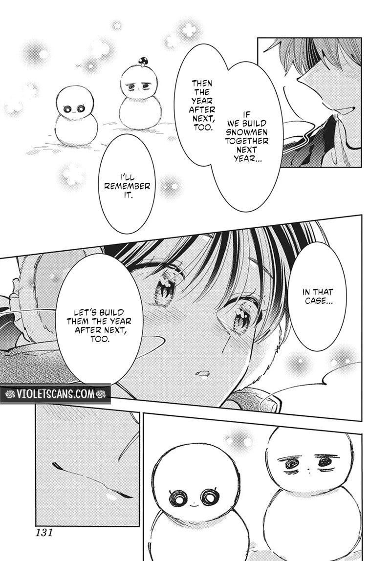 Tamon-kun Ima Docchi!? Chapter 86 page 26 - 