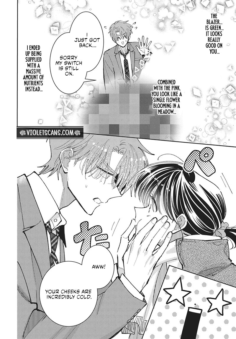 Tamon-kun Ima Docchi!? Chapter 86 page 7 - 