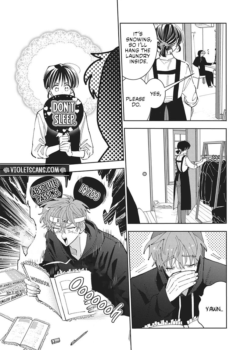 Tamon-kun Ima Docchi!? Chapter 86 page 10 - 