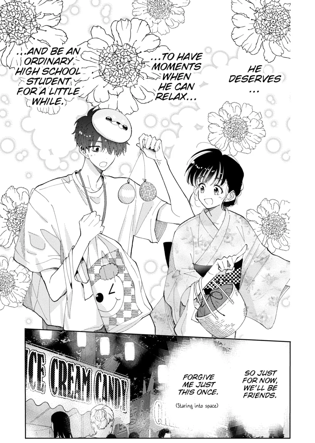 Read Tamon-kun Ima Docchi!? chapter 9 image 20 on Lezhin