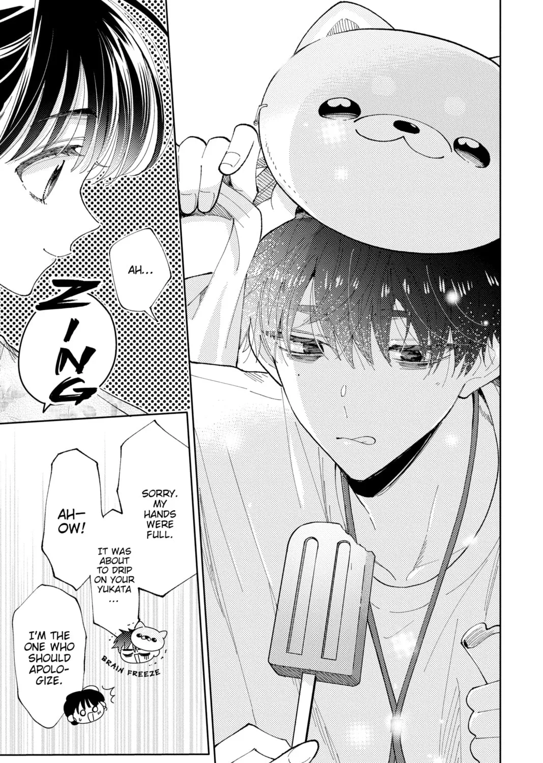 Read Tamon-kun Ima Docchi!? chapter 9 image 24 on Lezhin