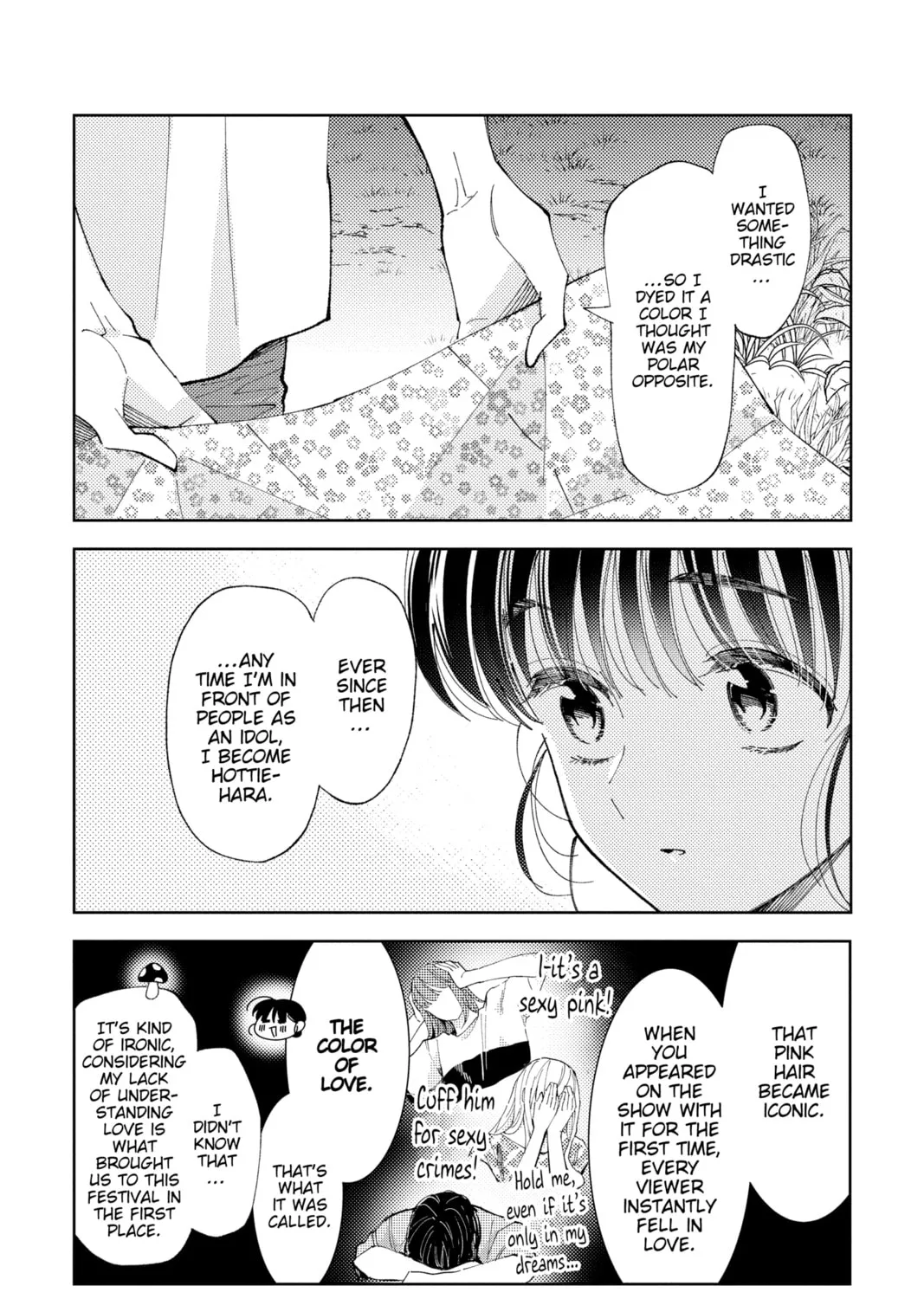 Read Tamon-kun Ima Docchi!? chapter 9 image 32 on Lezhin