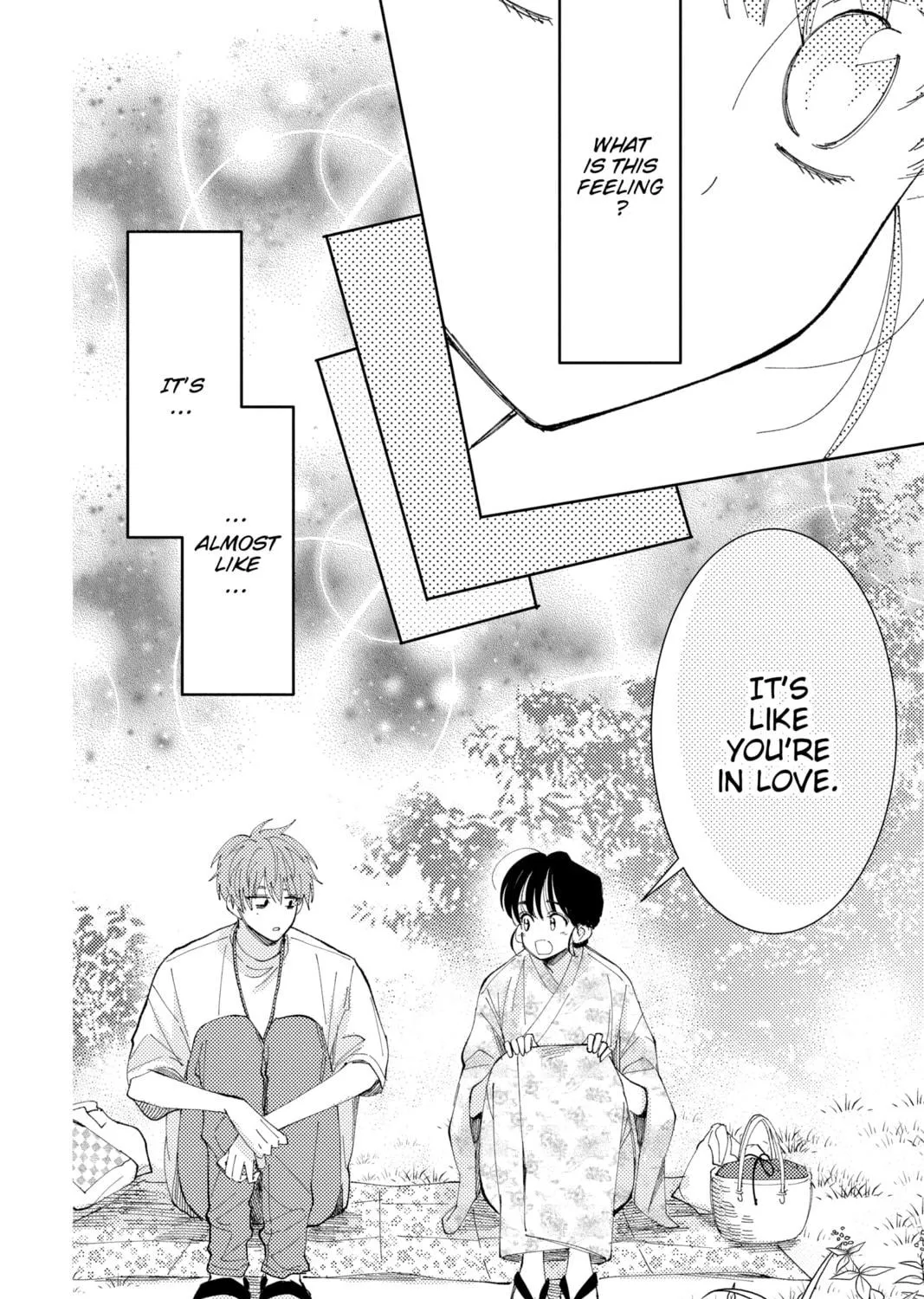 Read Tamon-kun Ima Docchi!? chapter 9 image 38 on Lezhin
