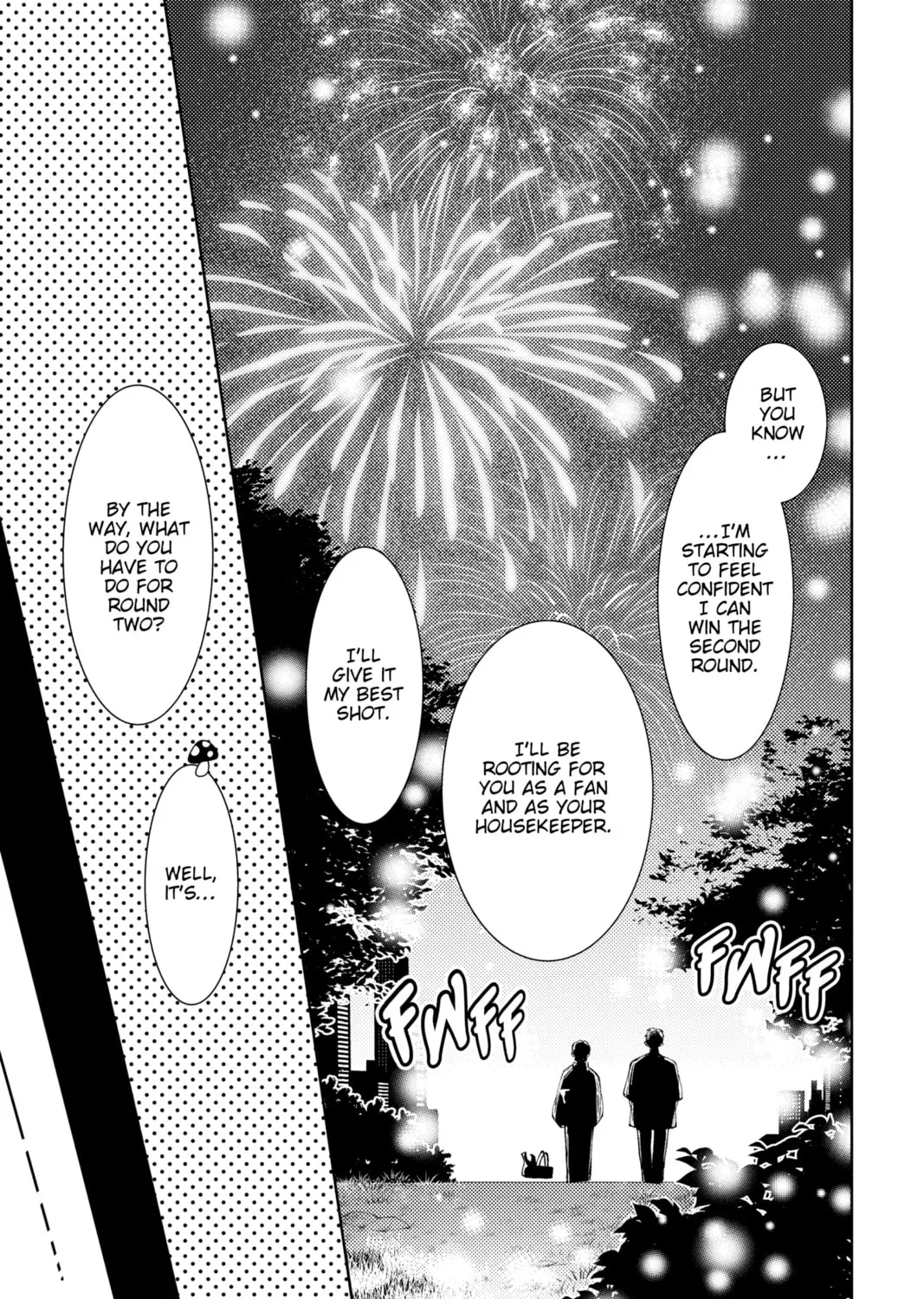 Read Tamon-kun Ima Docchi!? chapter 9 image 56 on Lezhin
