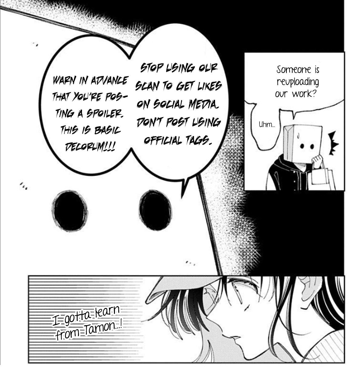 Read Tamon