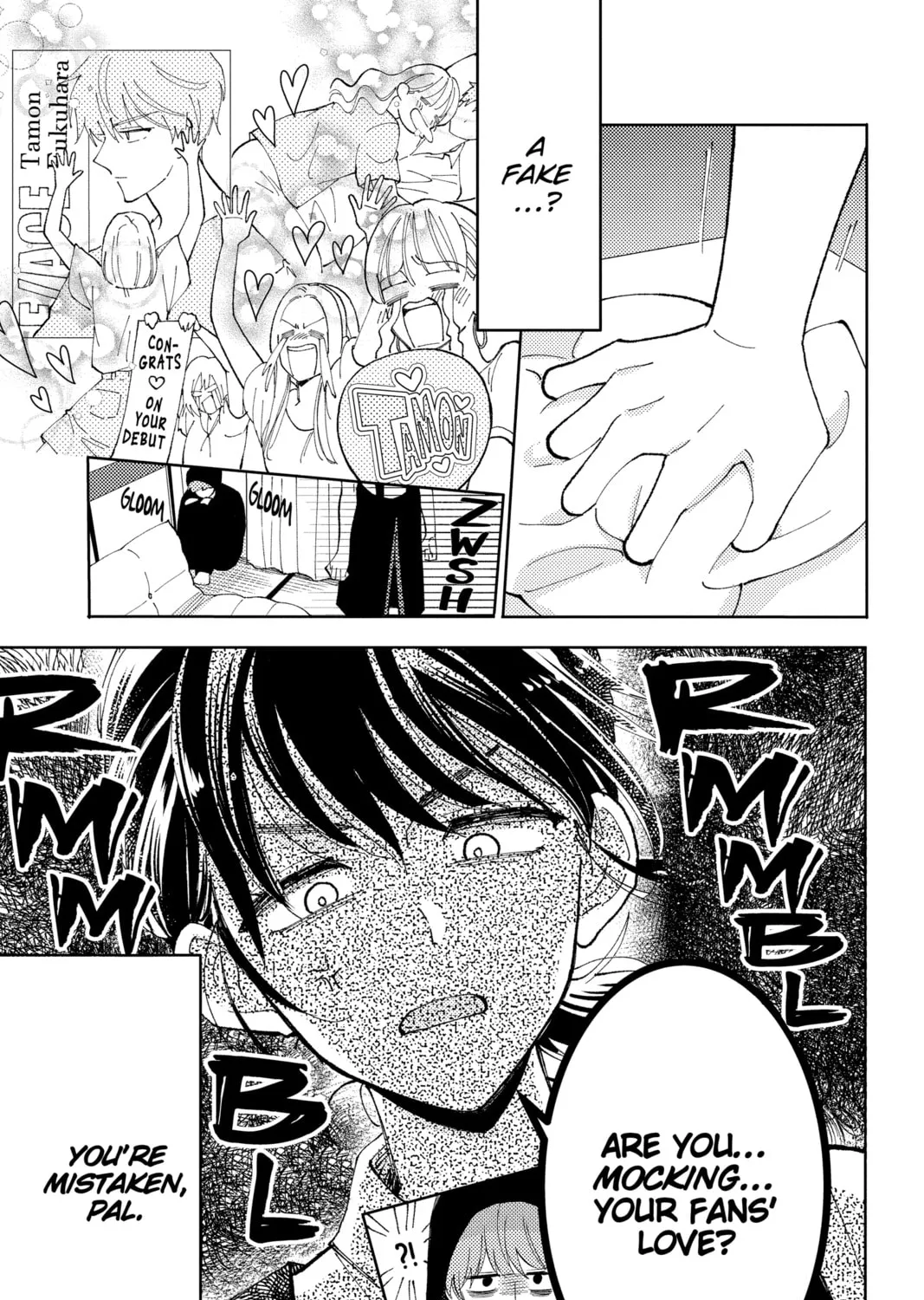 Read Tamon