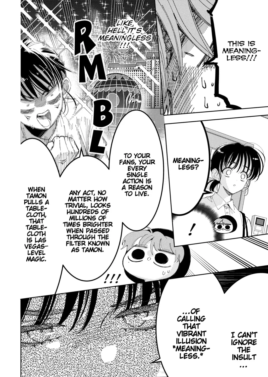 Read Tamon