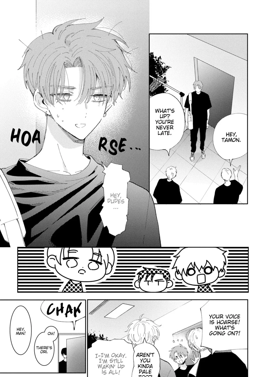 Read Tamon