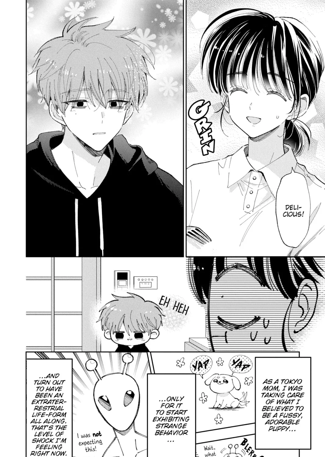 Read Tamon
