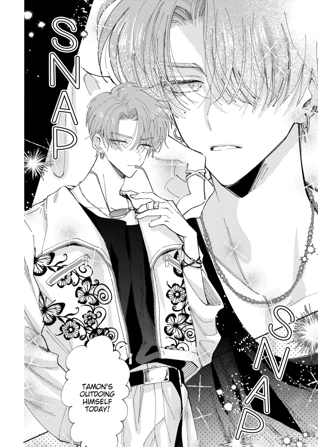Read Tamon