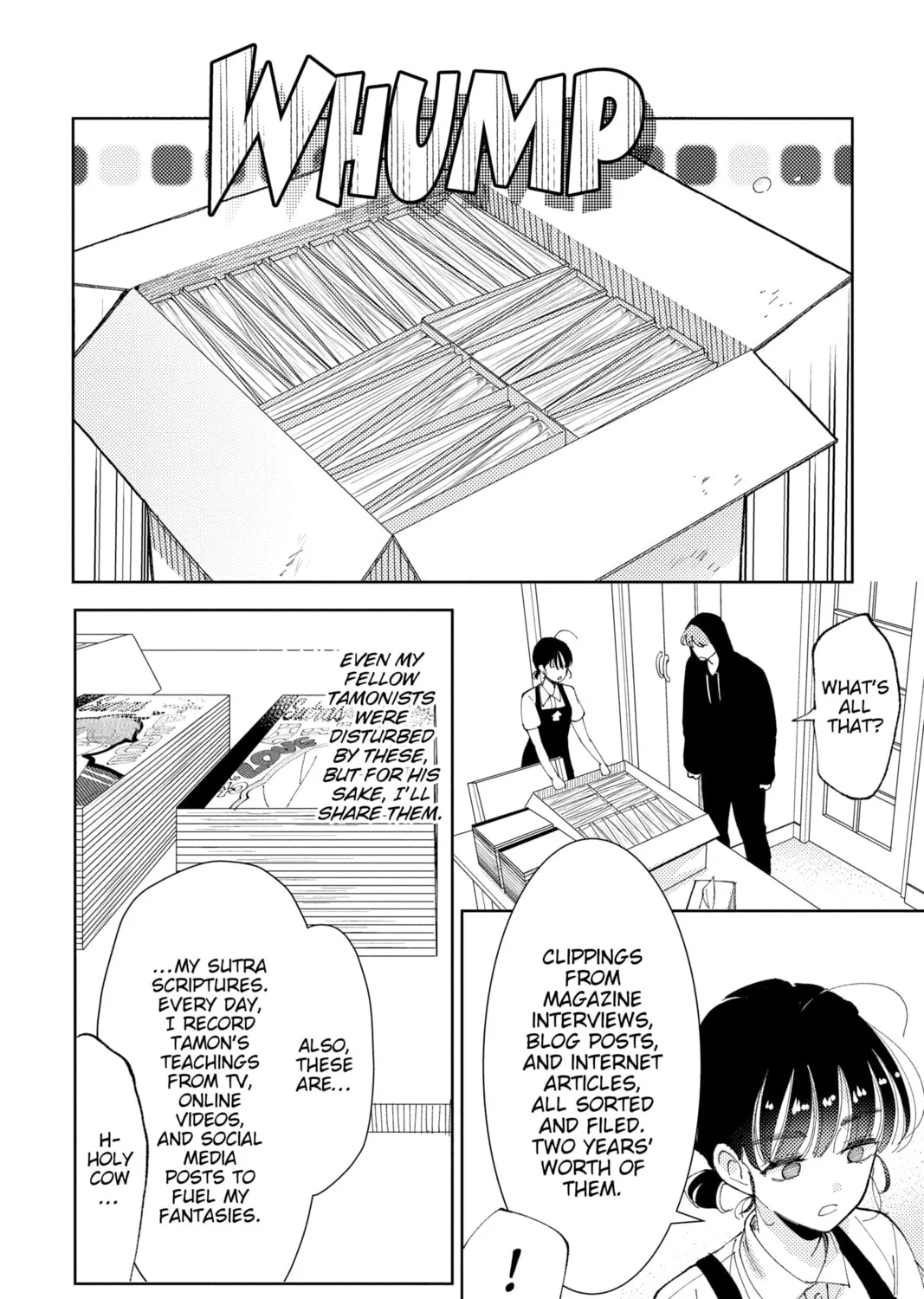 Read Tamon