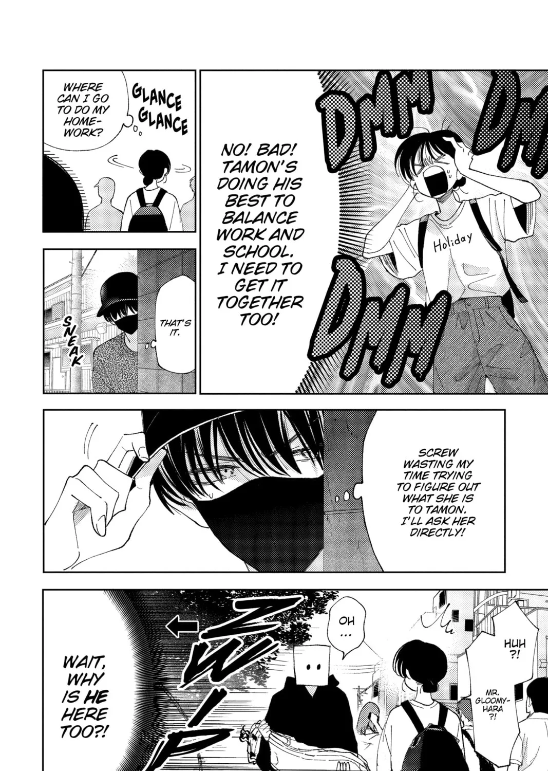 Read Tamon