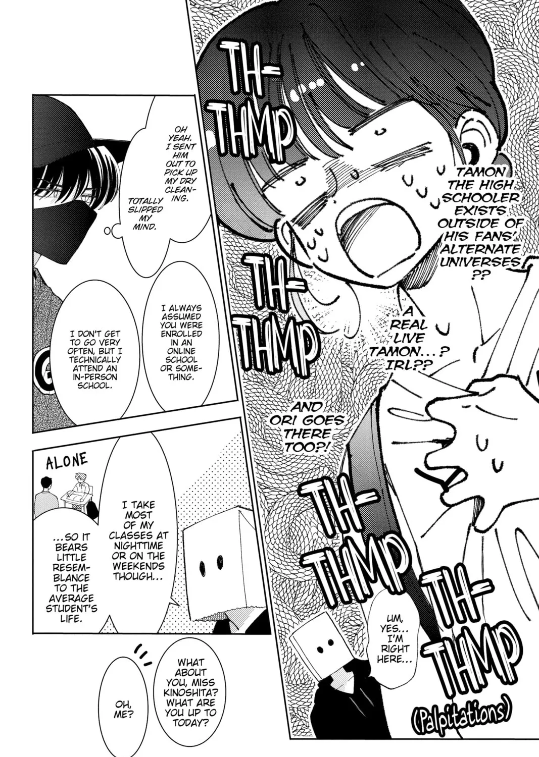 Read Tamon