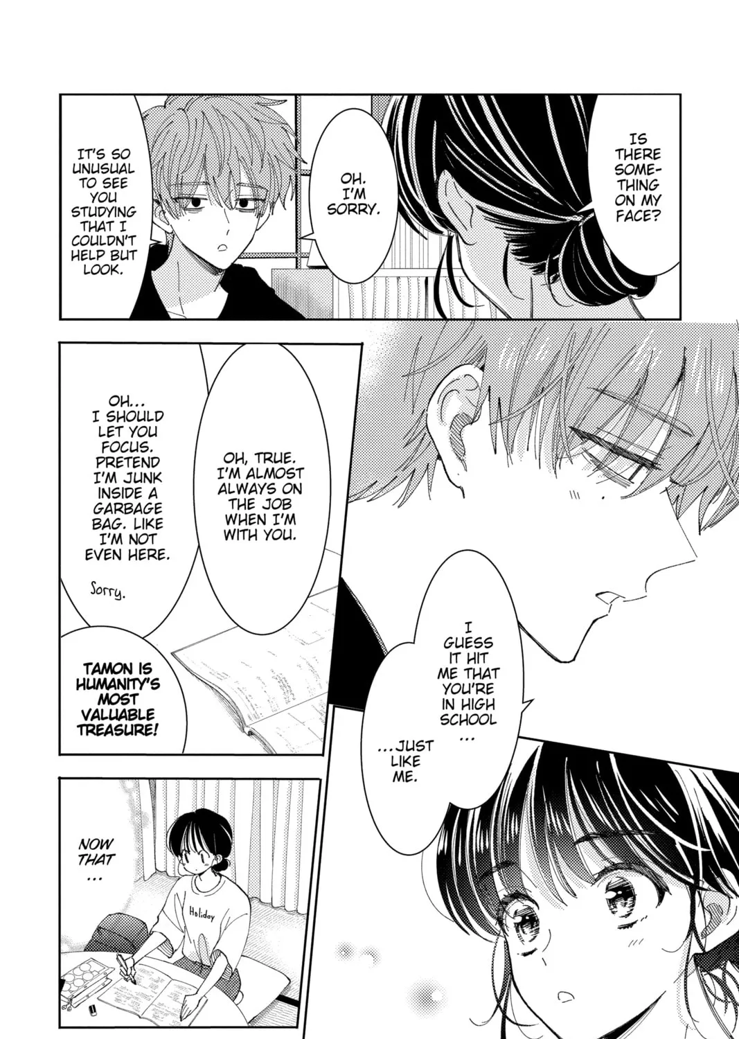 Read Tamon