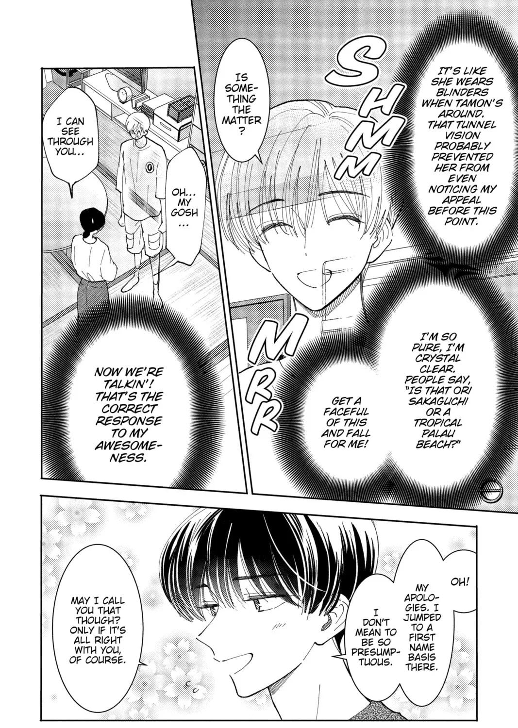 Read Tamon