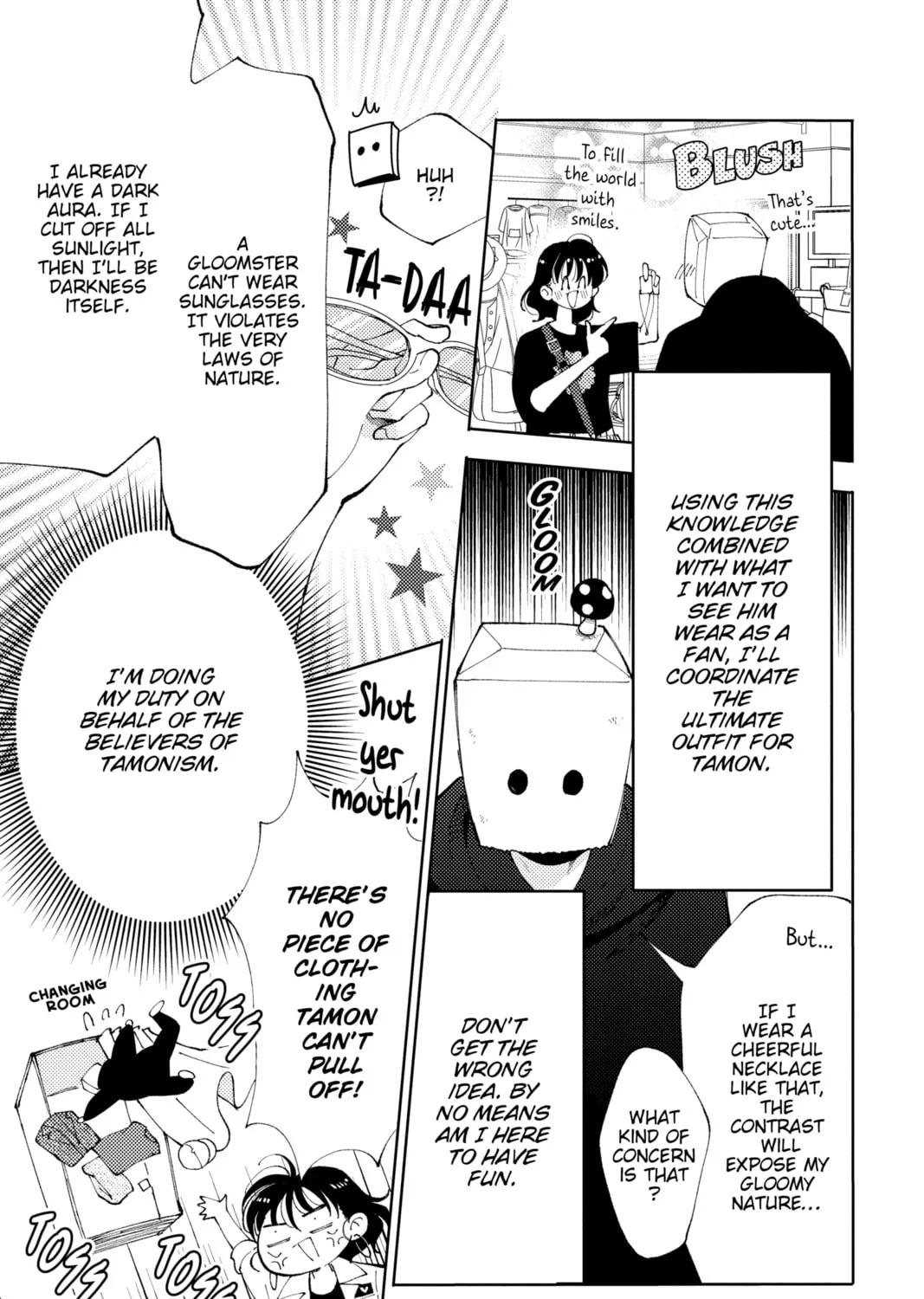 Read Tamon
