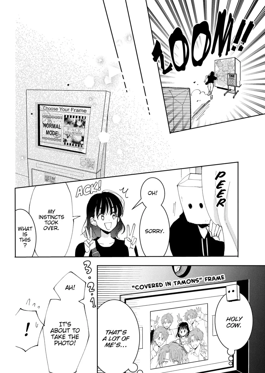 Read Tamon