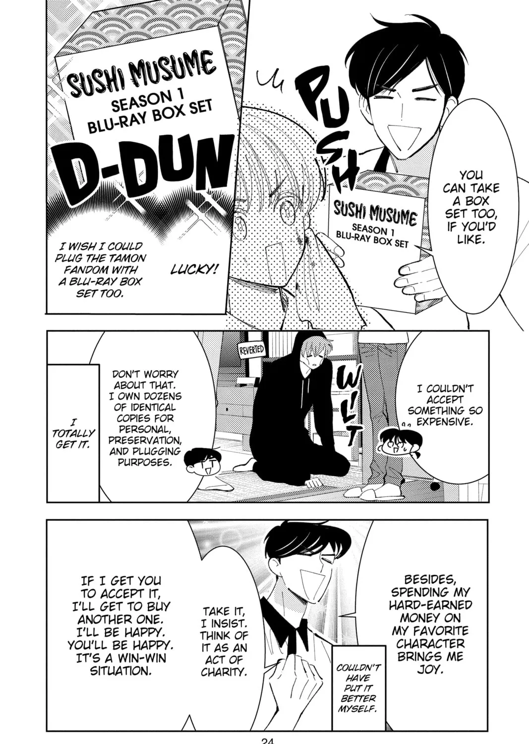 Read Tamon