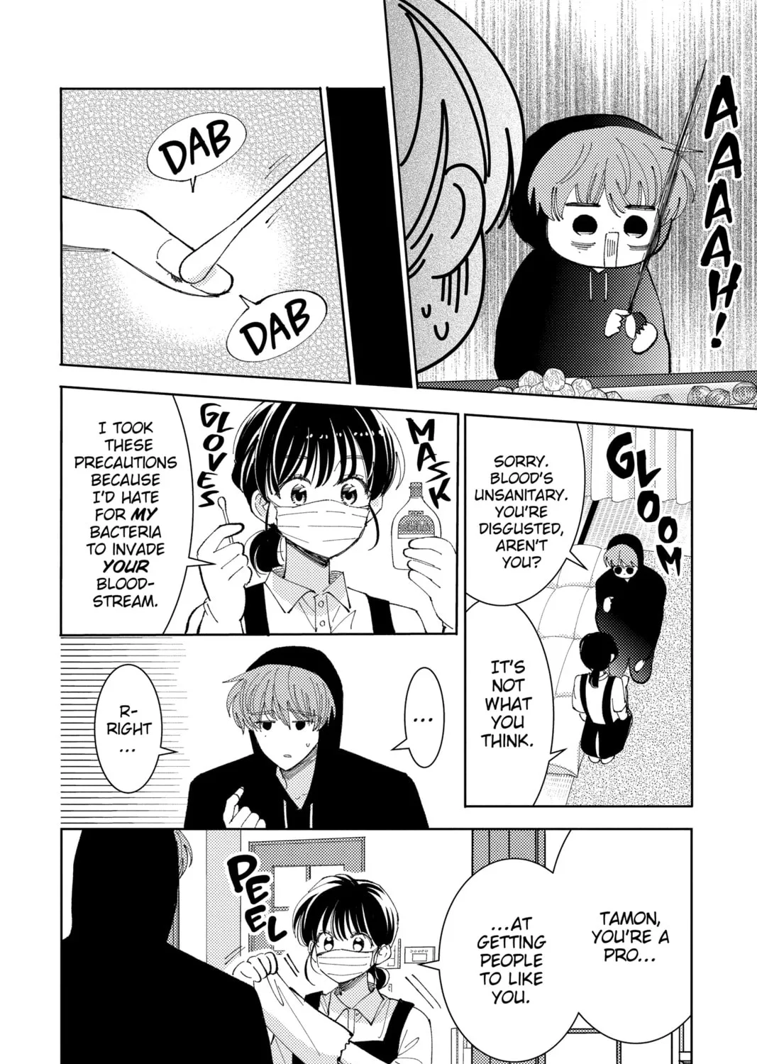 Read Tamon