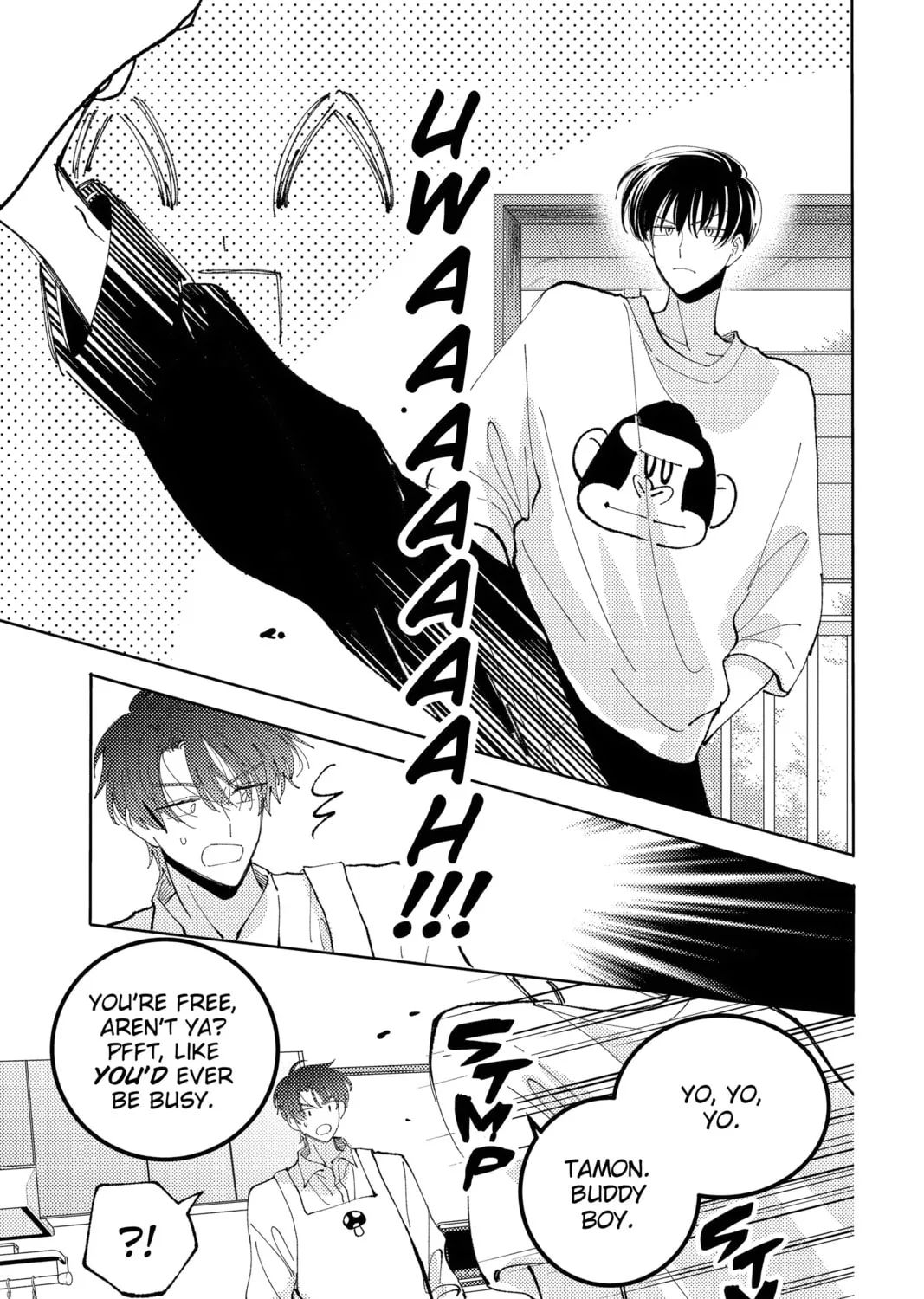 Read Tamon