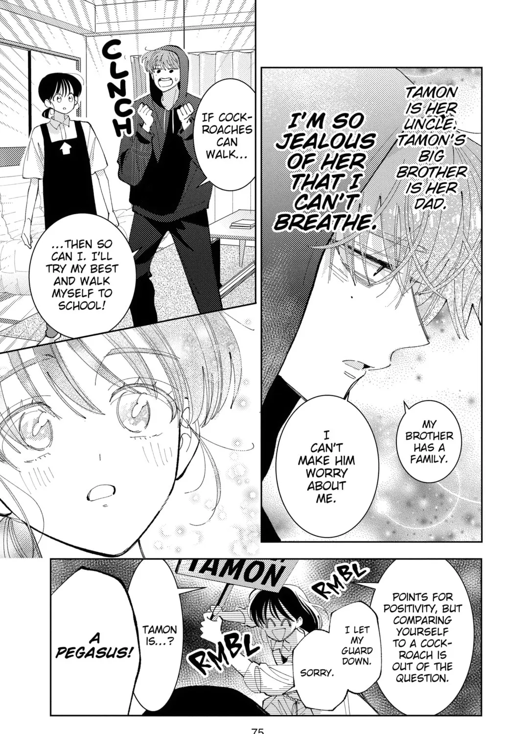 Read Tamon