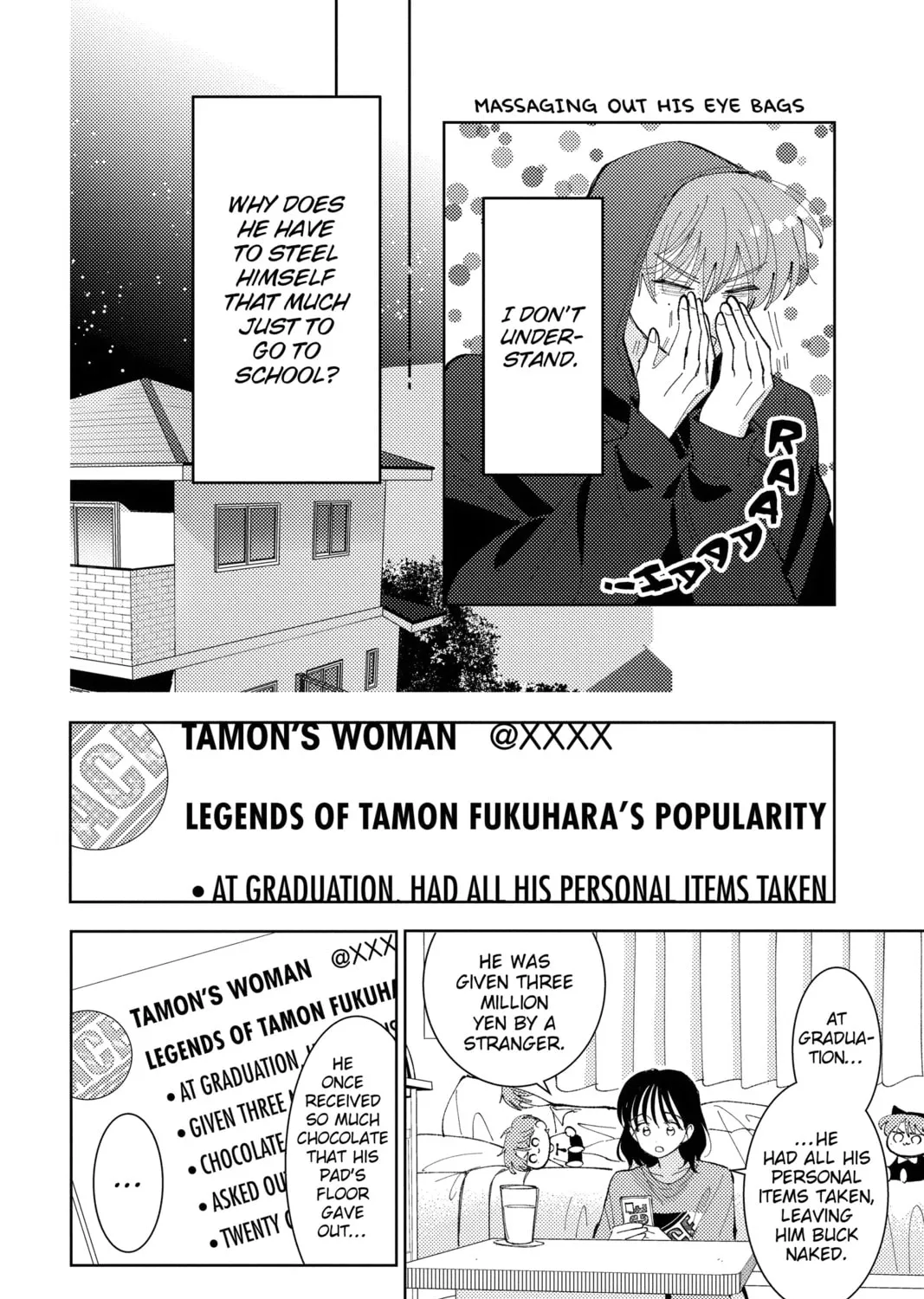 Read Tamon