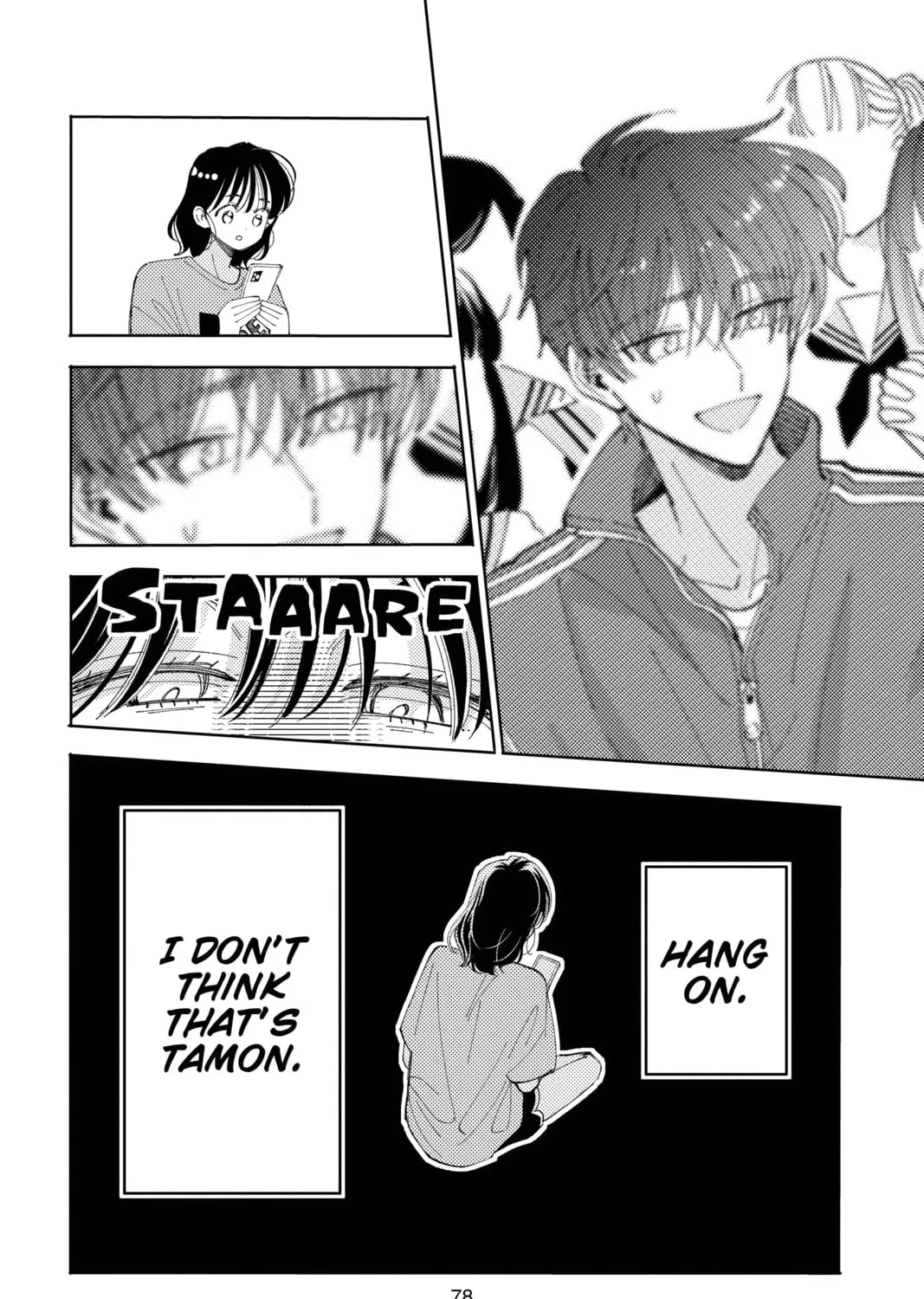 Read Tamon