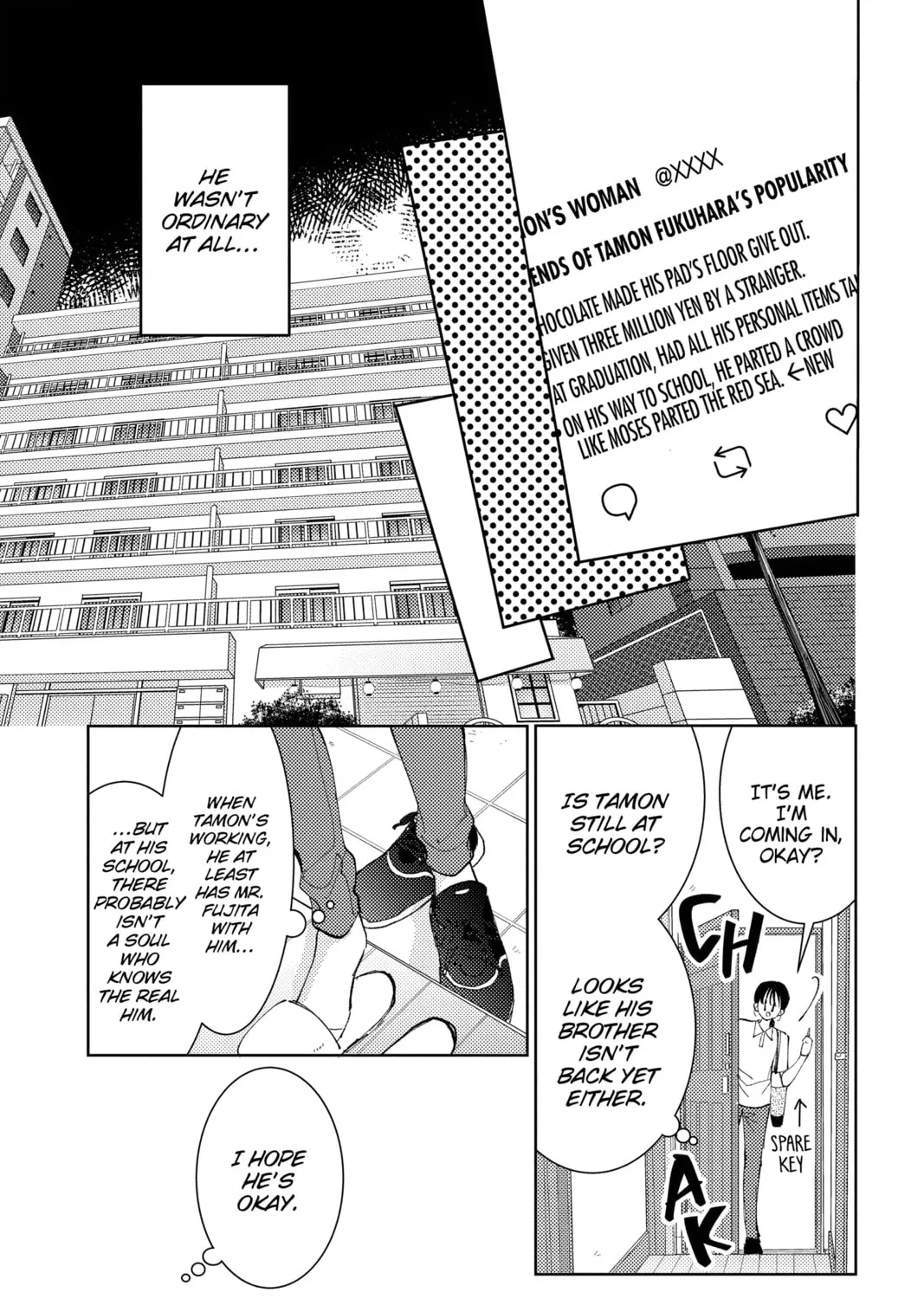 Read Tamon