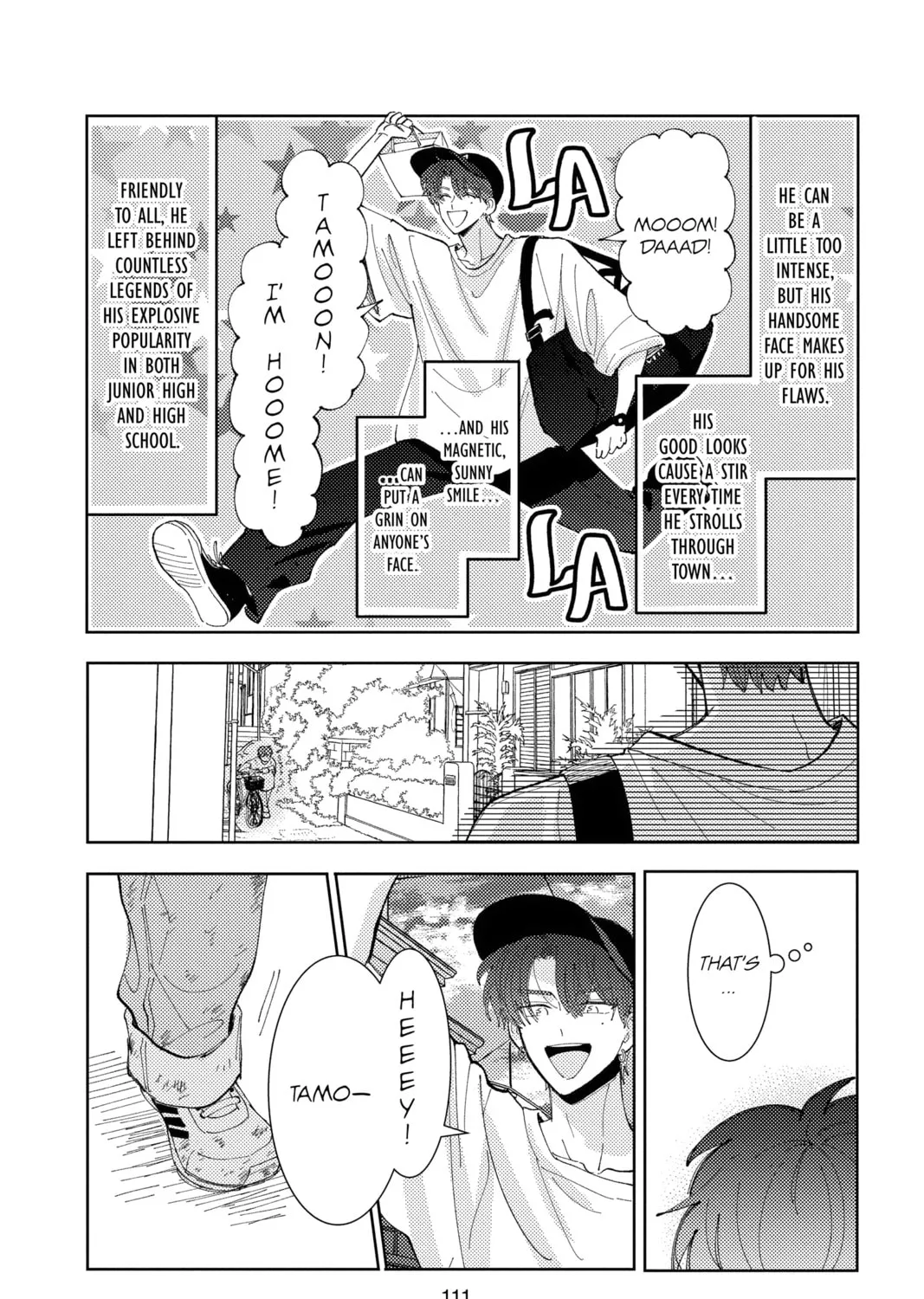 Read Tamon