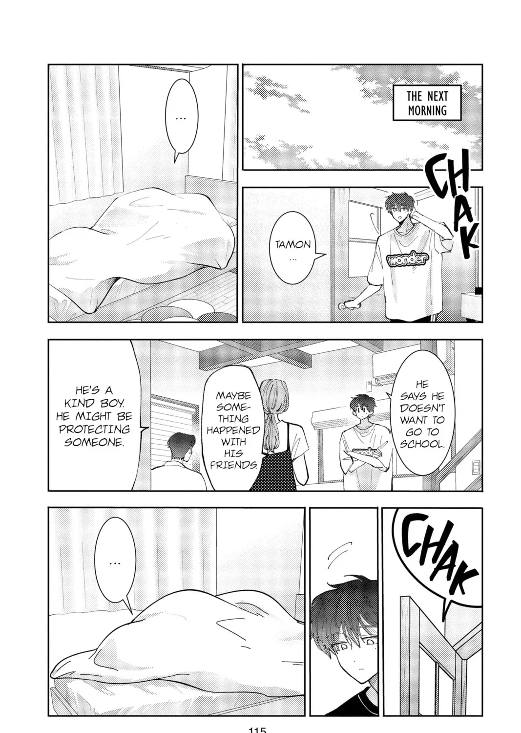 Read Tamon