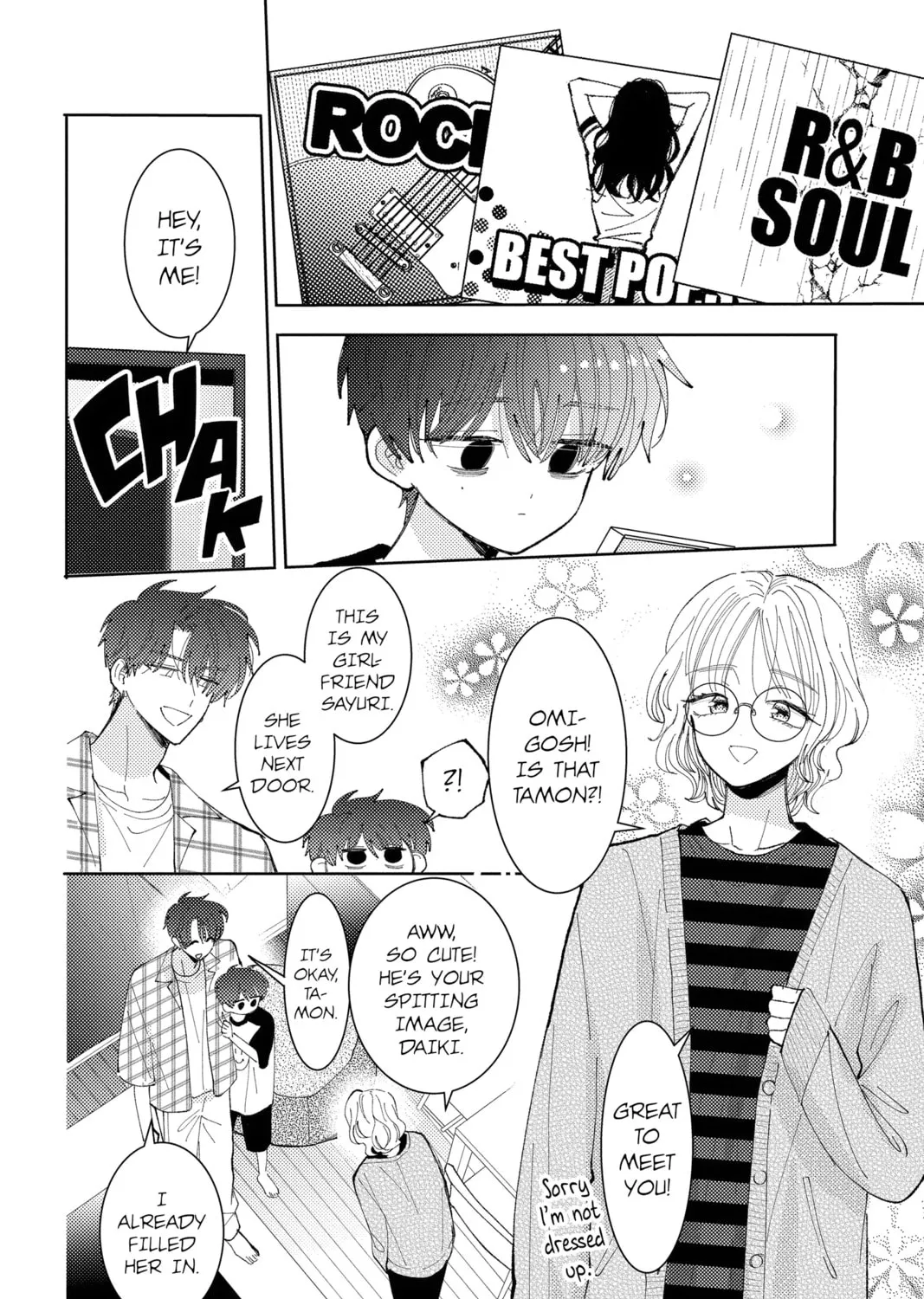 Read Tamon