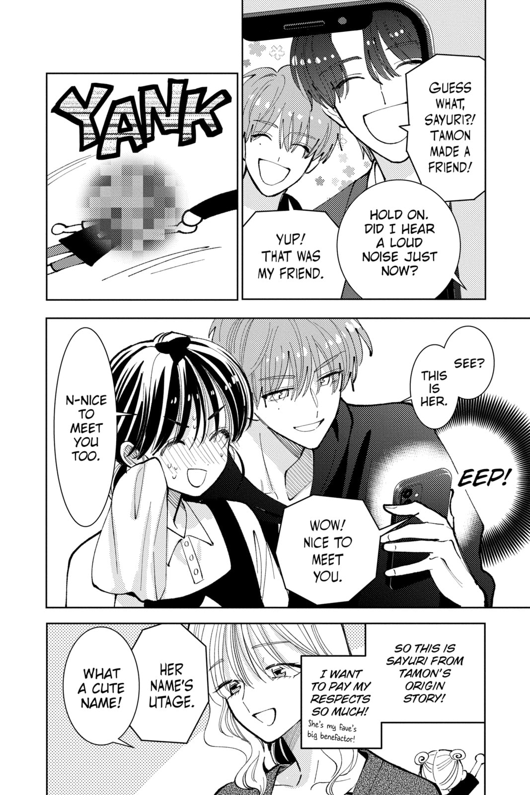 Read Tamon