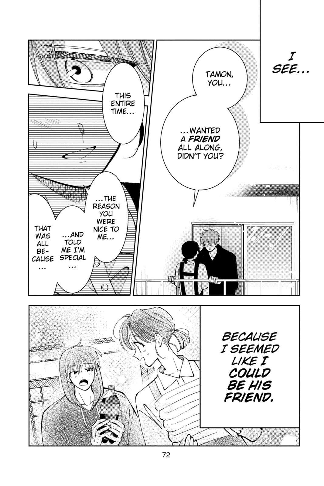 Read Tamon