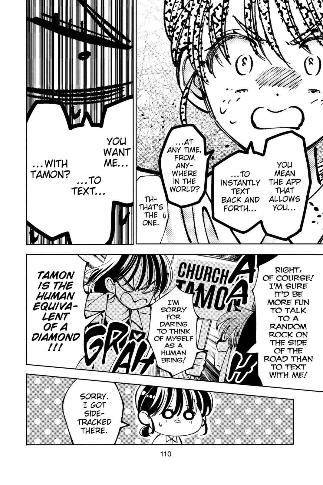 Read Tamon