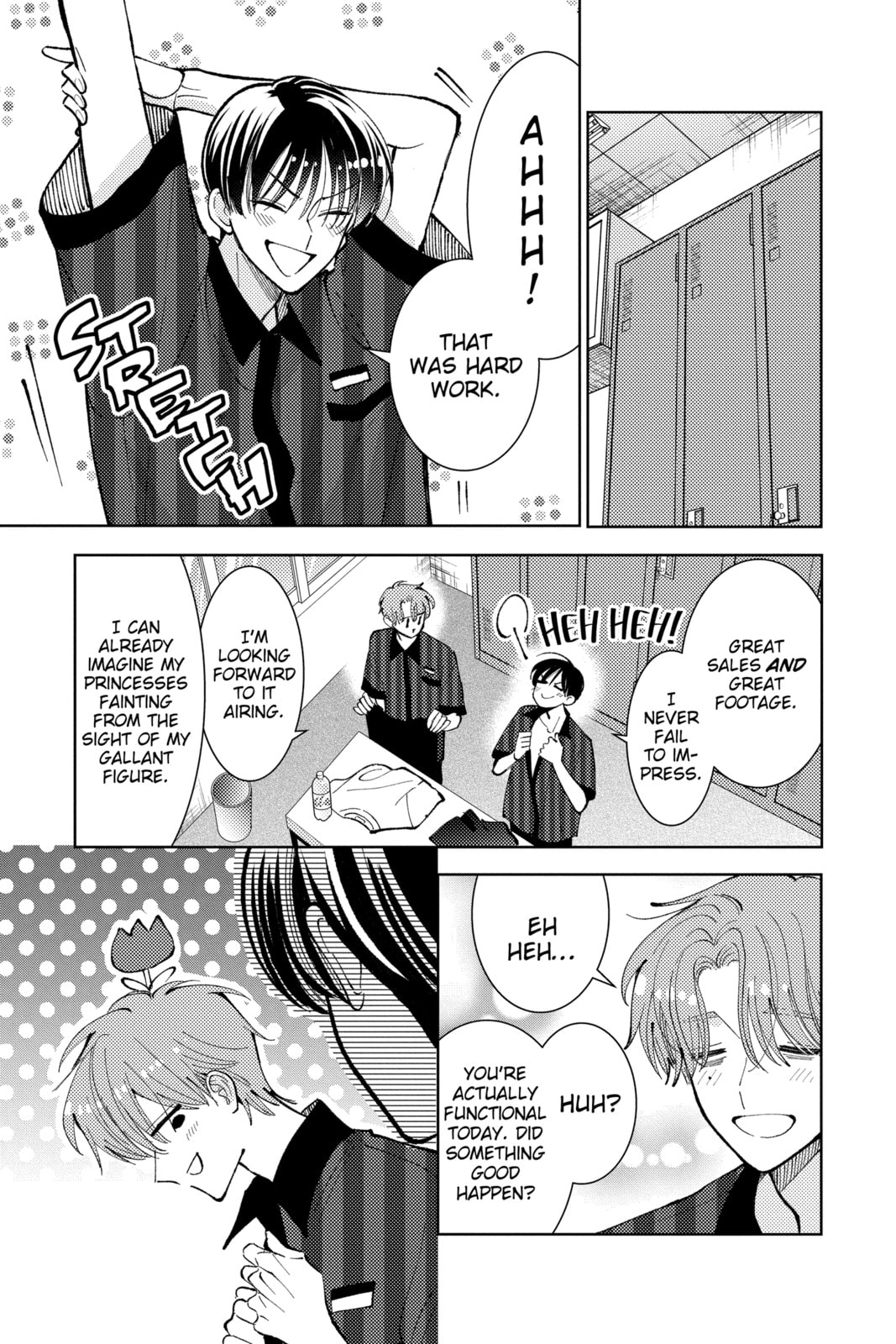 Read Tamon
