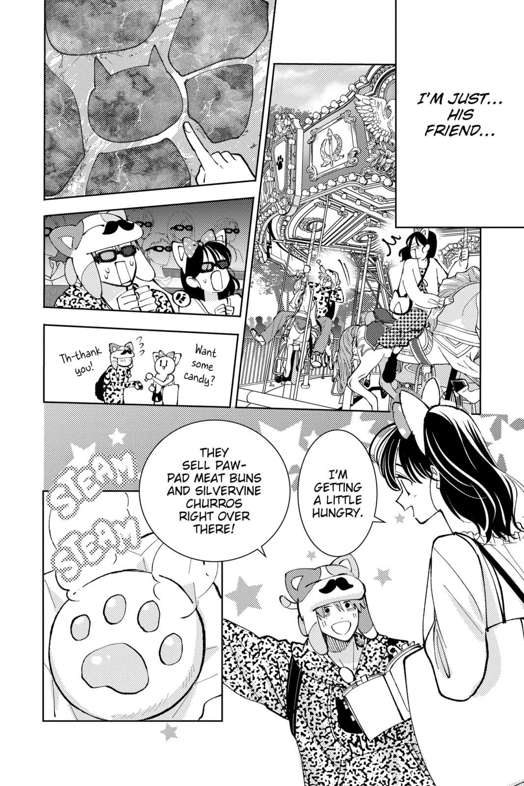 Read Tamon