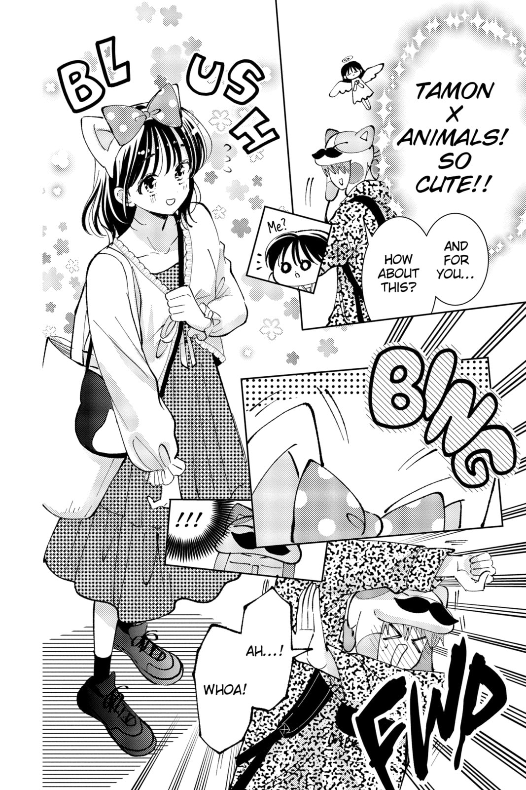 Read Tamon