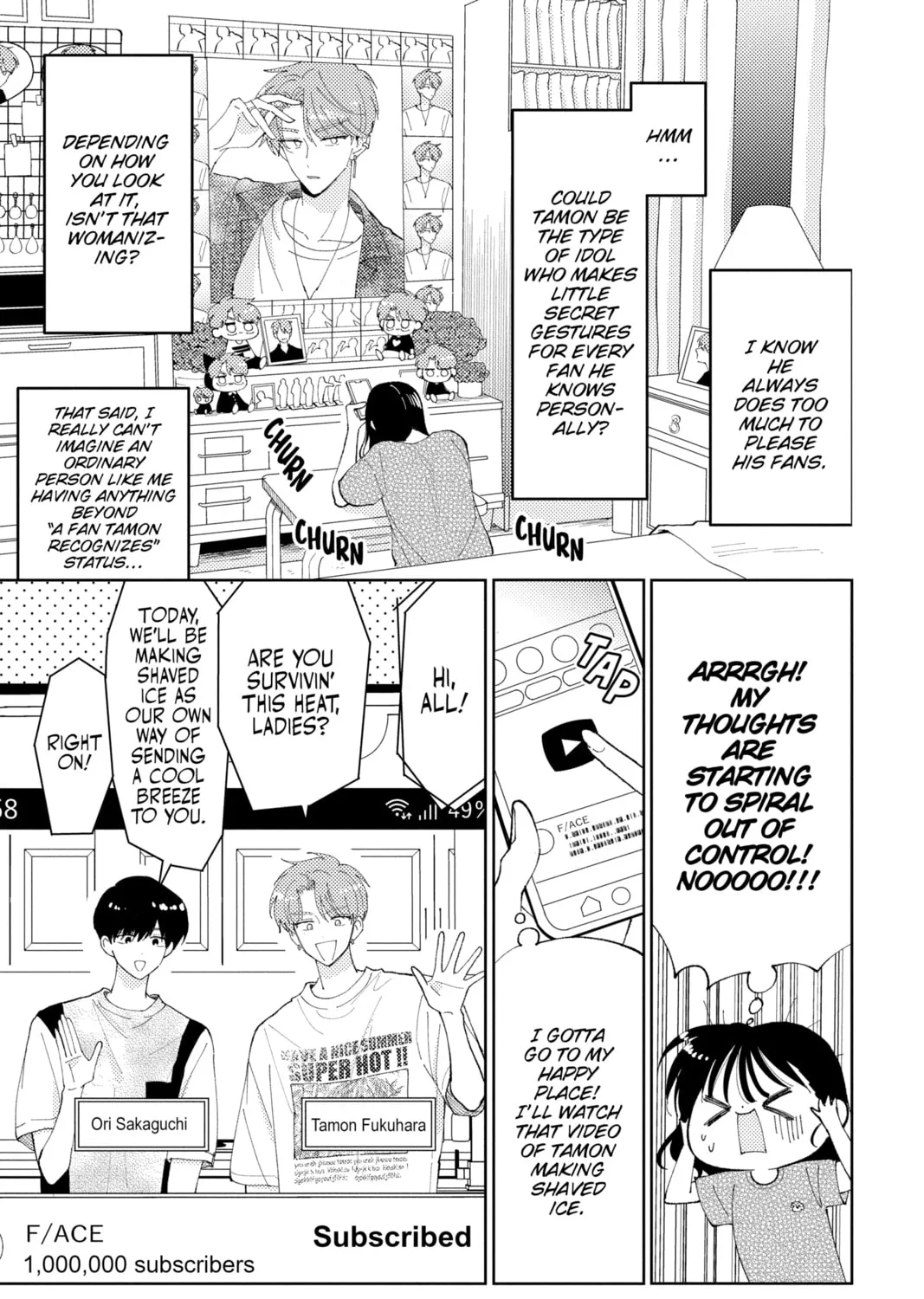 Read Tamon