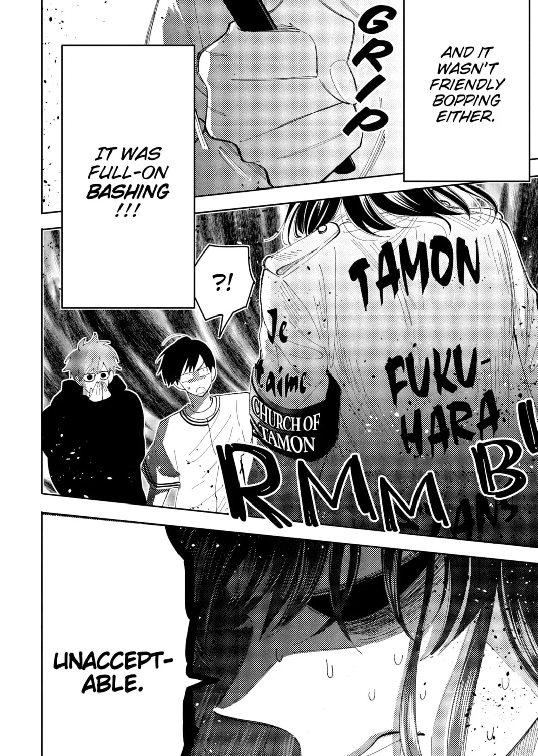 Read Tamon