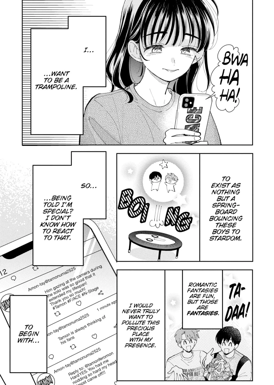 Read Tamon