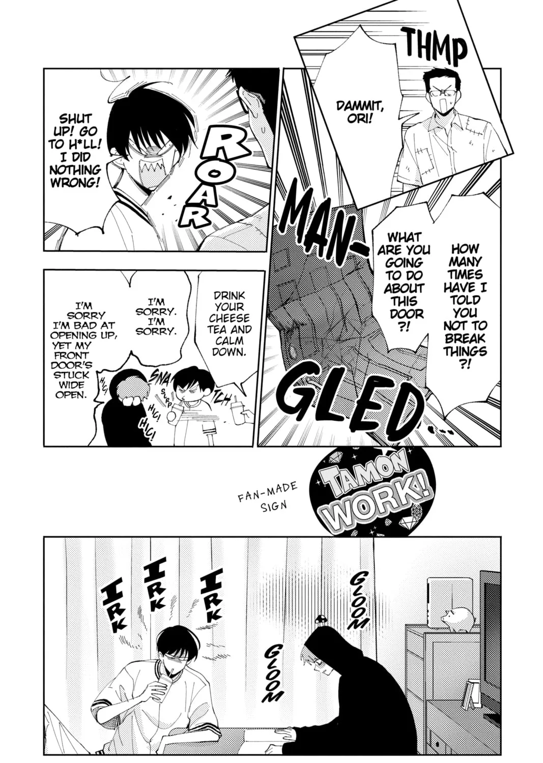 Read Tamon