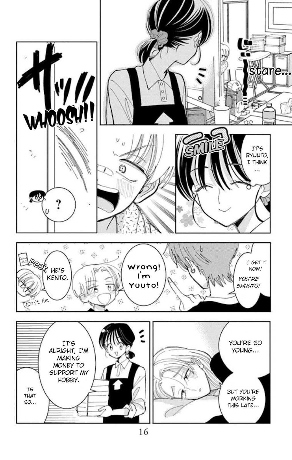 Read Tamon