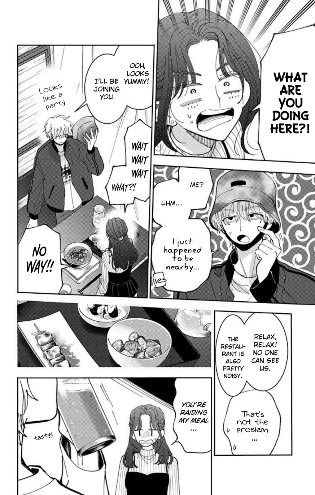Read Tamon