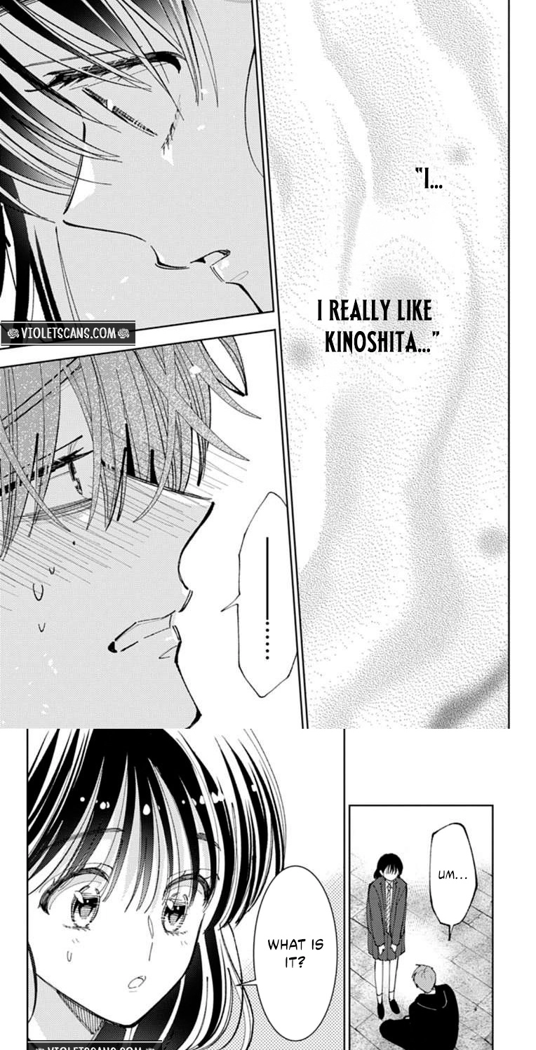 Tamon's B-Side Chapter 65 page 4 - 