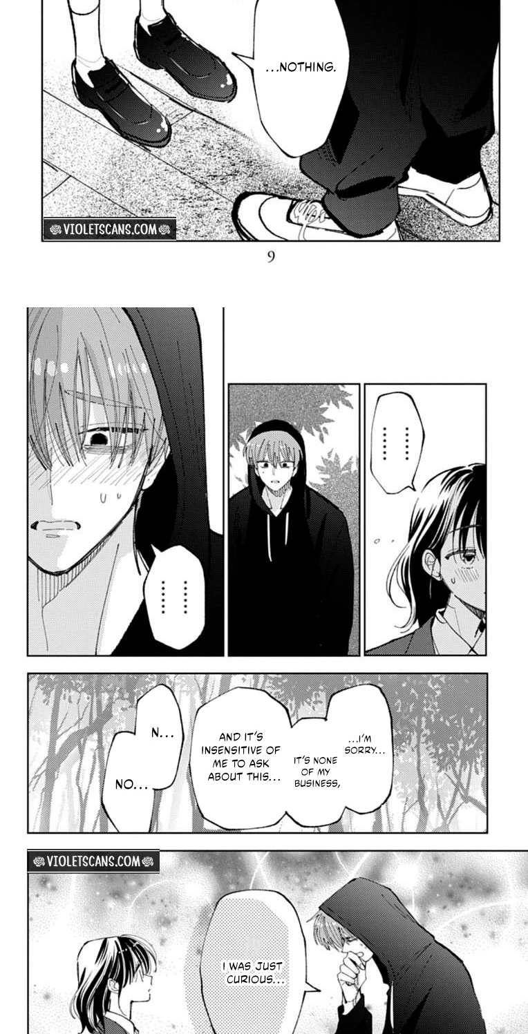 Tamon's B-Side Chapter 65 page 6 - 
