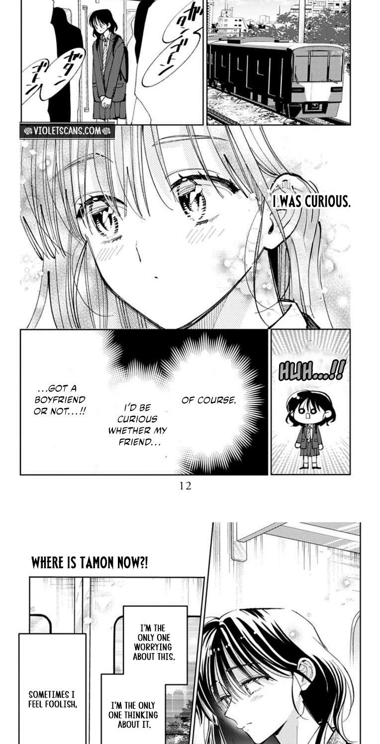 Tamon's B-Side Chapter 65 page 8 - 