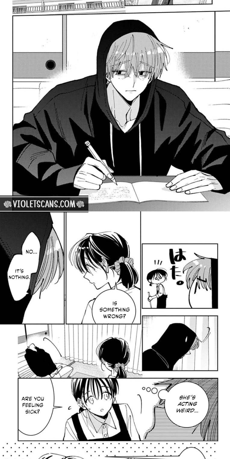 Tamon's B-Side Chapter 66 page 11 - 