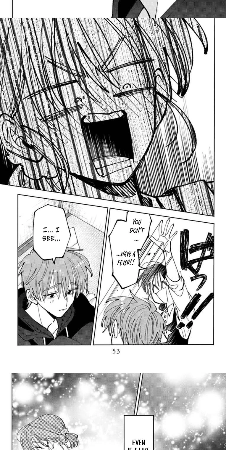 Tamon's B-Side Chapter 66 page 13 - 