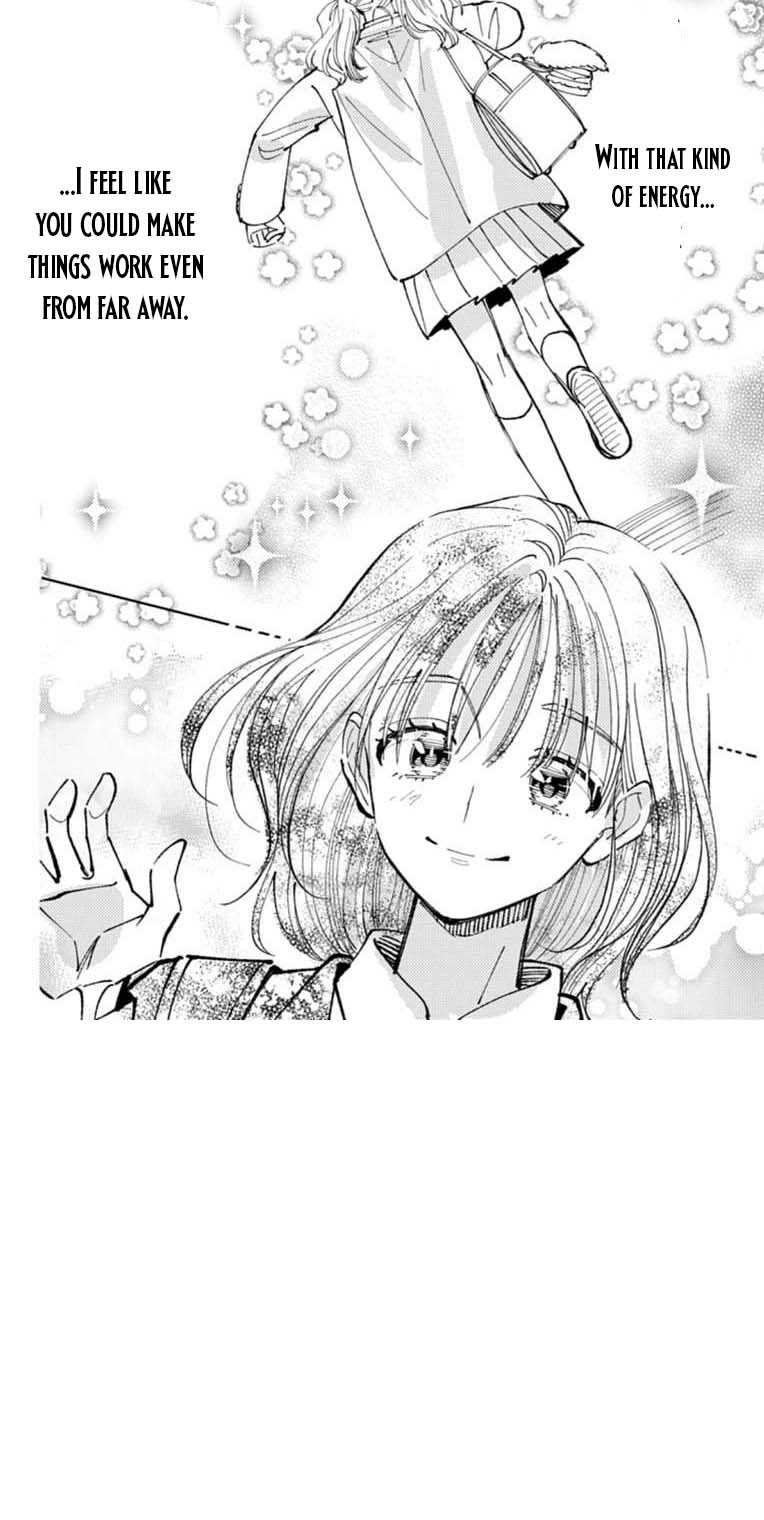 Tamon's B-Side Chapter 66 page 25 - 